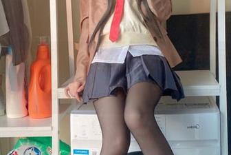 最新的AT鲨双人套图，光影交错间，怎么总让我回味悠长？