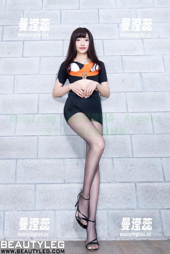 Beautyleg - 从泳装到写真，Angeles这个人，总是恰到好处