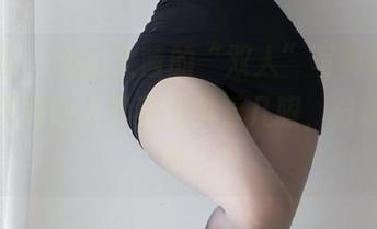 微密圈 – Cool文茜的“双人”写真集，这样的搭配让人忍不住多看几眼，分享个不停。
