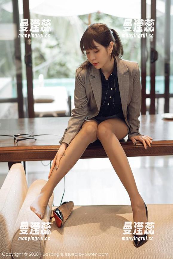 HuaYang花漾 - 要不要来瞧瞧玥儿玥er的“学妹”？全套图片真的划算又好看