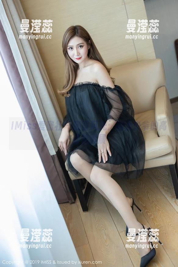IMiss爱蜜社 - 腿部风光：娜大少爷的高清美图展