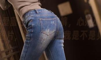 IMiss爱蜜社 – 定制短裤，心妍小公主的独家图片，诶，这造型我是不是见过？