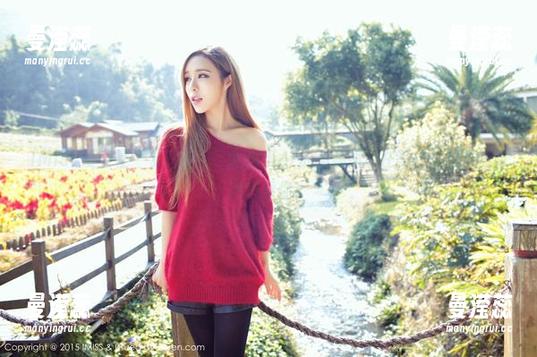IMiss爱蜜社 - 见者有份，陈思琪Ar的美腿图包在等你下载，如何选择看你！