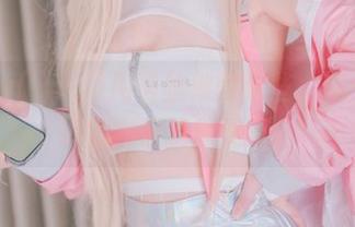 Jenny(정제니)用蕾丝做的这些，嗯……谁说的？没错就是好！