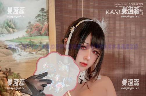 握住KANEKO_咔喵的花嫁写真图包，心里突然也想学着摆摆姿势