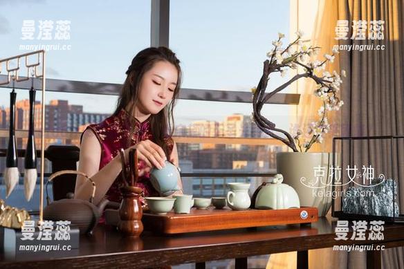 KelaGirls克拉女神 - 看宋黛的无圣光图片，谁还在乎剧情？