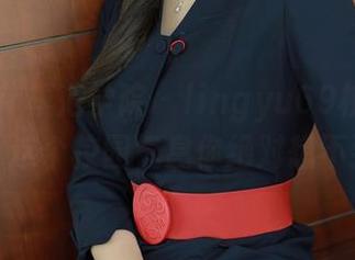 MFStar模范学院 – lingyu69校服美图：这个校园气息你绝对想不到