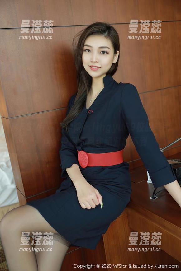 MFStar模范学院 - lingyu69校服美图：这个校园气息你绝对想不到