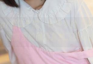 MFStar模范学院 – 南晓梦的“少女”福利，图集里的颜值竟然还能更炸！