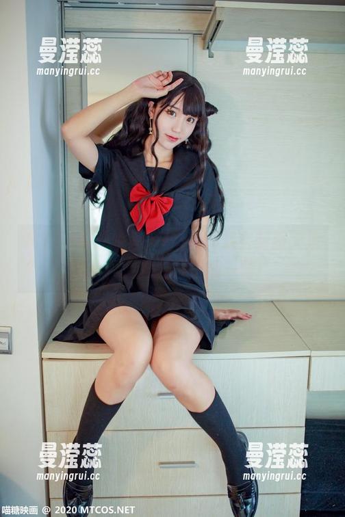 MTYH喵糖映画 - lovely呆玄制服大集成，网盘自拍你也能一尝！