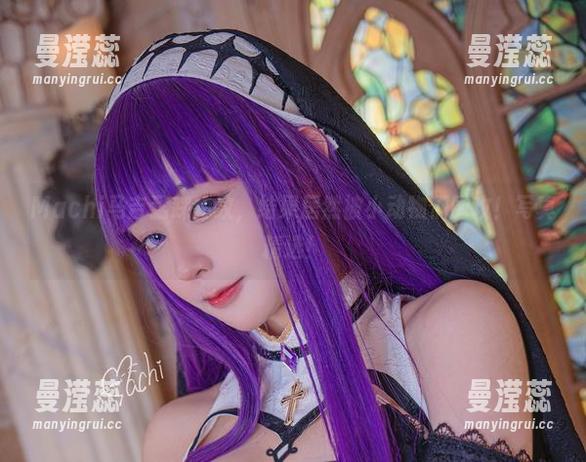 Machi马吉猛踩豹纹，结果居然被小动物们围攻！写真精选！