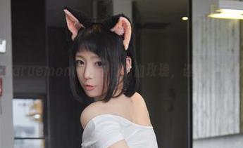 套图大赏：Maruemon(마루에몽)的血玫瑰，谁说生存比死去更美？