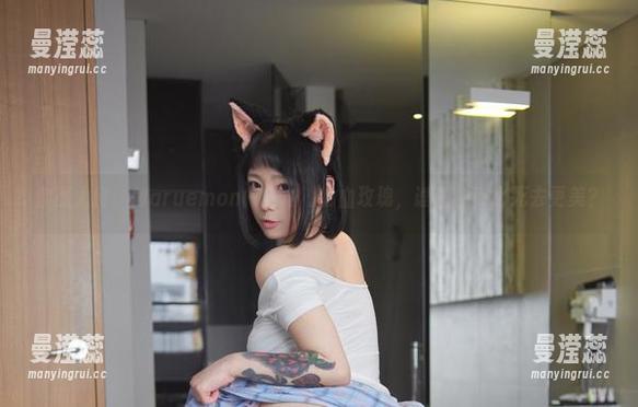 套图大赏：Maruemon(마루에몽)的血玫瑰，谁说生存比死去更美？