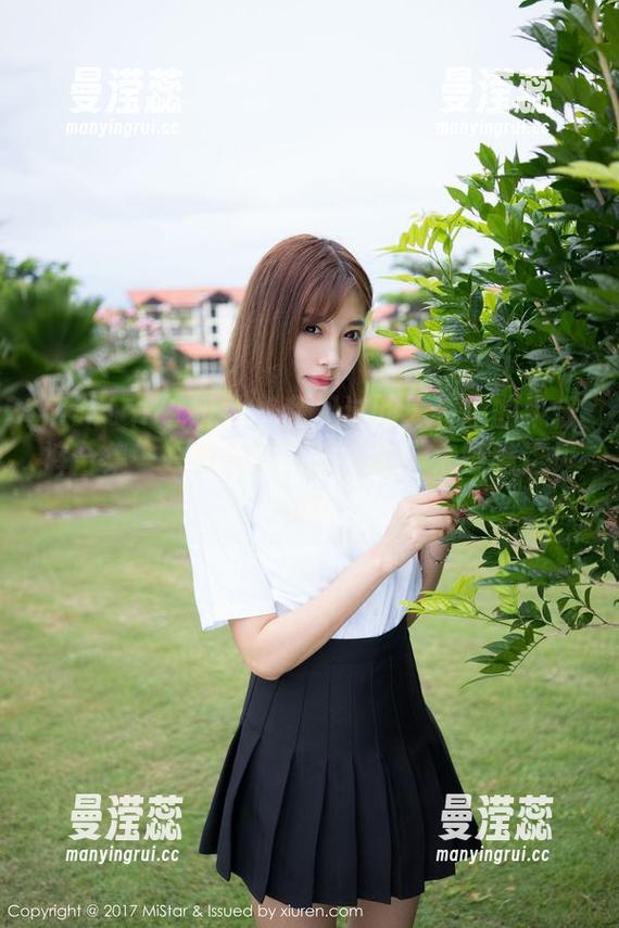 MiStar魅妍社 - 我见过的最有趣的牛仔裤合集——黄乐然无圣光版，来瞧瞧这风格！