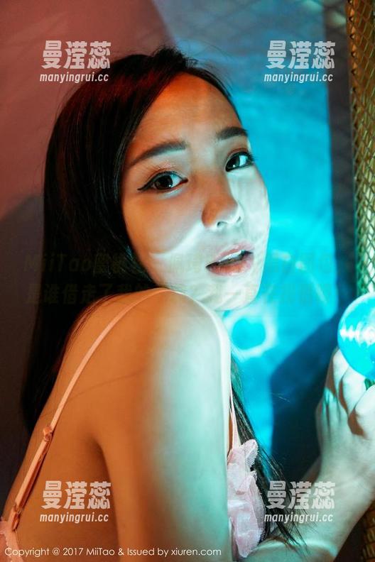 MiiTao蜜桃社 - 佩琦Pinky黑白图包，是谁借走了我的灵魂？我一直在找借呗！