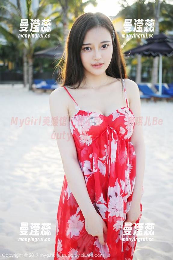 MyGirl美媛馆 - 你不可错过，唐琪儿Beauty礼服合集下载