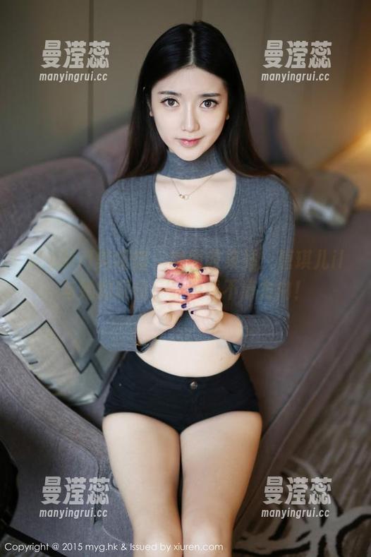 MyGirl美媛馆 - 套图收集站：唐琪儿il与她的眼镜，谁说看不清方向！