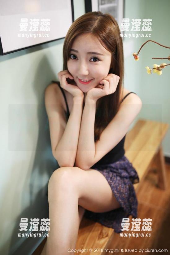 MyGirl美媛馆 - 徐子琦Anna：女王不怕麻烦，高清图集来了，旁边的人也忍不住想加戏！