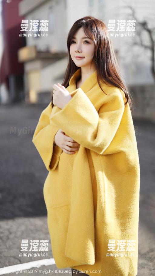 MyGirl美媛馆-许诺sabrina MyGirl美媛馆 - 许诺sabrina的裸足,图包分享竟然有点好奇!