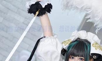 PAKI酱女仆的美图精选，想说的都在悄悄流露