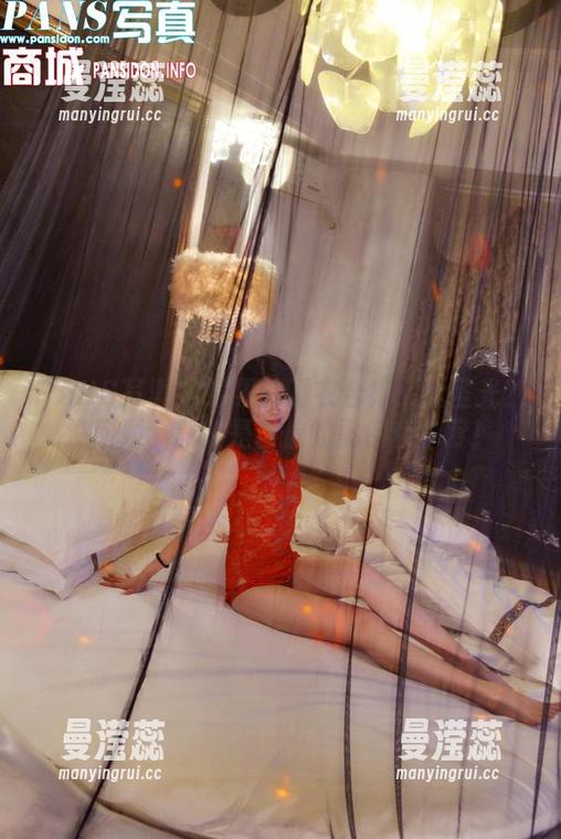 PANS写真 - 果果的睡衣合集：无圣光？没问题，靠的是自信的比例和角度！