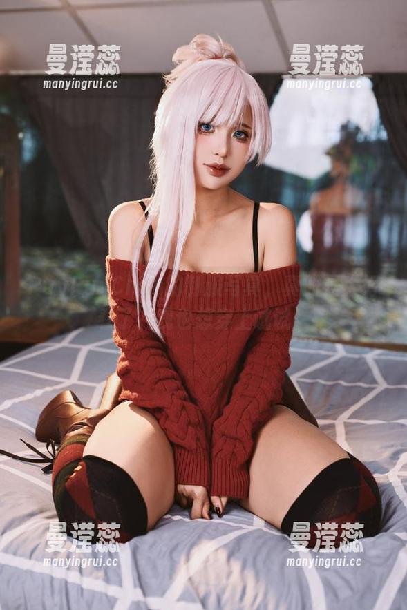 PuyPuyChan的制服写真，真的是太好看了？我也想穿上试试！