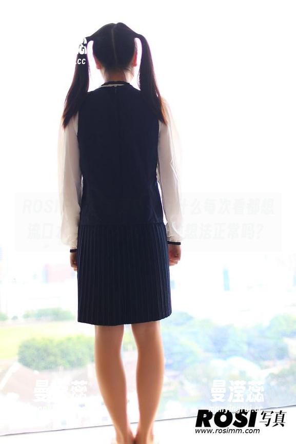 ROSI户外图集更新，为什么每次看都想流口水，但又不知道这种想法正常吗？