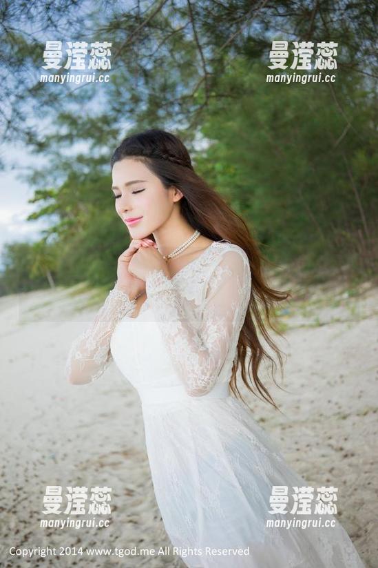 TGOD推女神 - 妈呀，这个比基尼不可小觑！琪琪qlql的超吸睛合集等你翻牌。