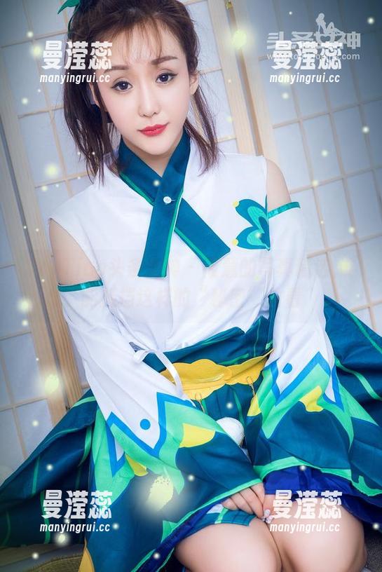 TouTiao头条女神 - 筱慧的写真精选,谁能抵挡这样的“秘密”偷看
