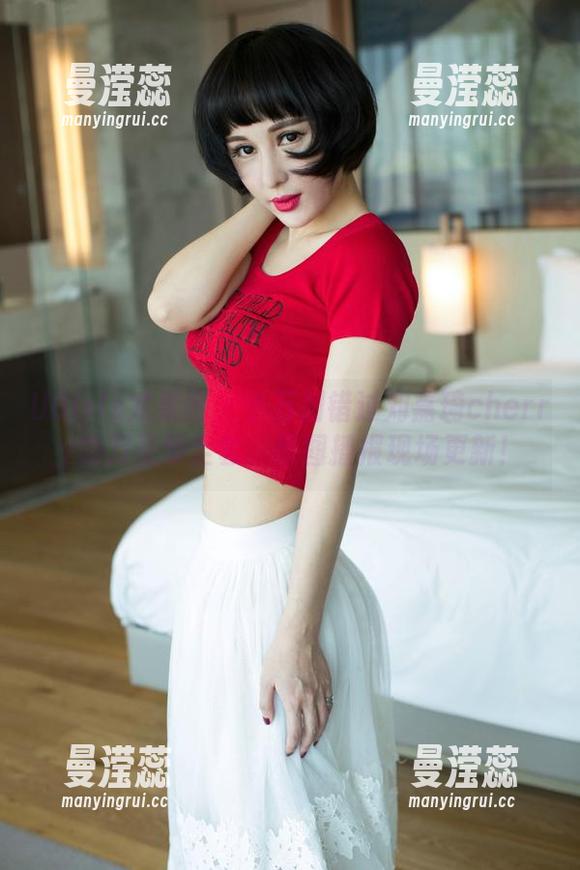 UGirls尤果网 - 千万别错过刘嘉琦cherry的万圣节全套，原图播报现场更新！
