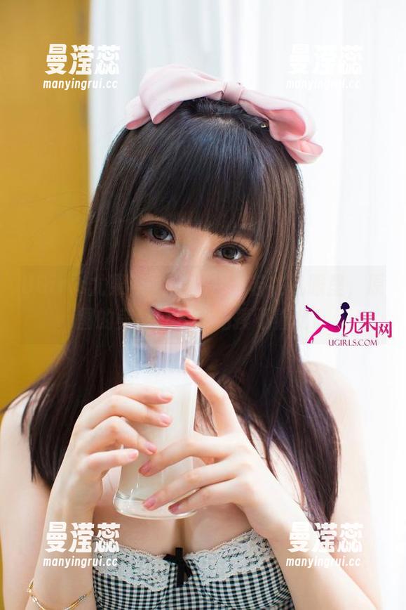 UGirls尤果网 - 哇，唐溪若在礼服里，原图的美感让我开始摸不着北。