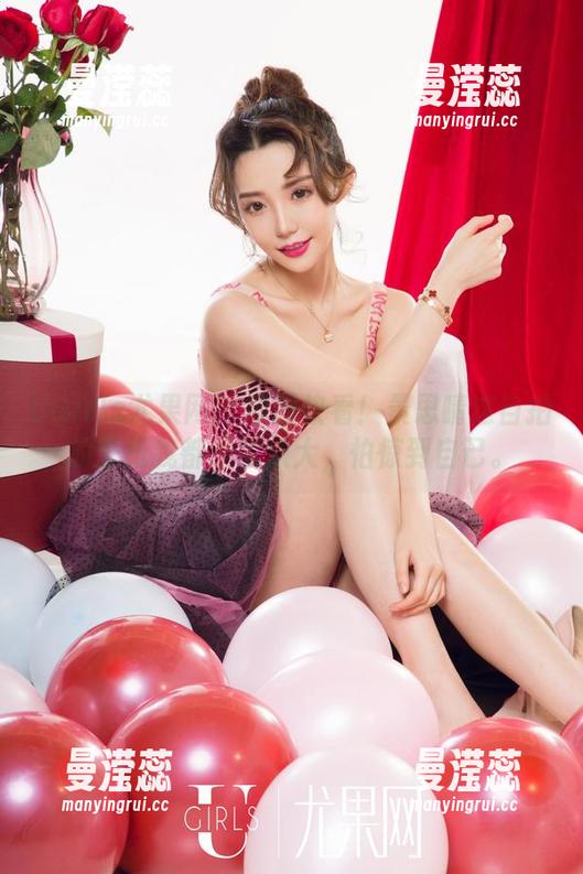 UGirls尤果网 - 原图快看！景思晴这自拍的壁纸我都不敢放大，怕惊到自己。