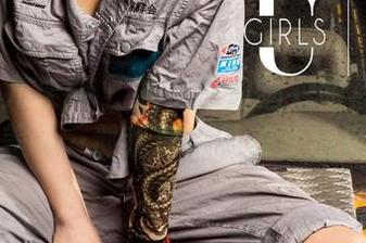 UGirls尤果网 – 要是我的睡衣跟黛斯羽的一样美……那我真的是美梦成真了！