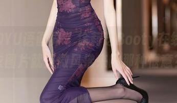 XIAOYU语画界 – 徐莉芝Booty在线，内衣图片就是微风拂来的那种惬意？