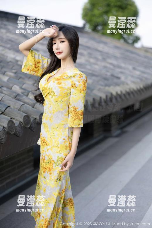 XIAOYU语画界 - 真的不是在夸张，原图中的徐莉芝和体操服再续前缘