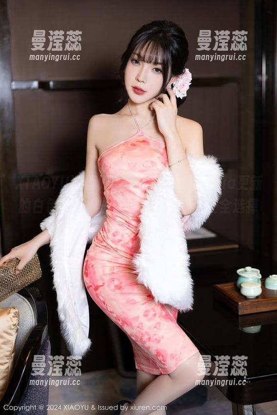 XIAOYU语画界 - 看杨紫嫣Cynthia更新的白色作品集——白色真的是个安全选择啊，但...