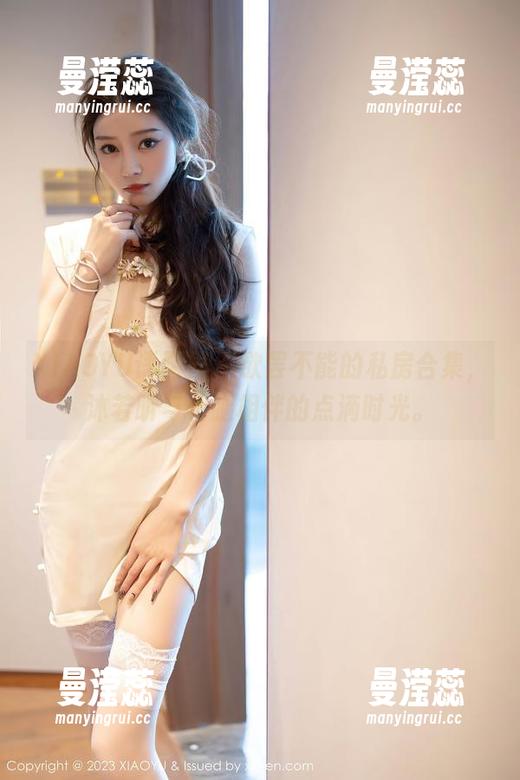 XIAOYU语画界 - 欲罢不能的私房合集，沐若昕与长腿相伴的点滴时光。