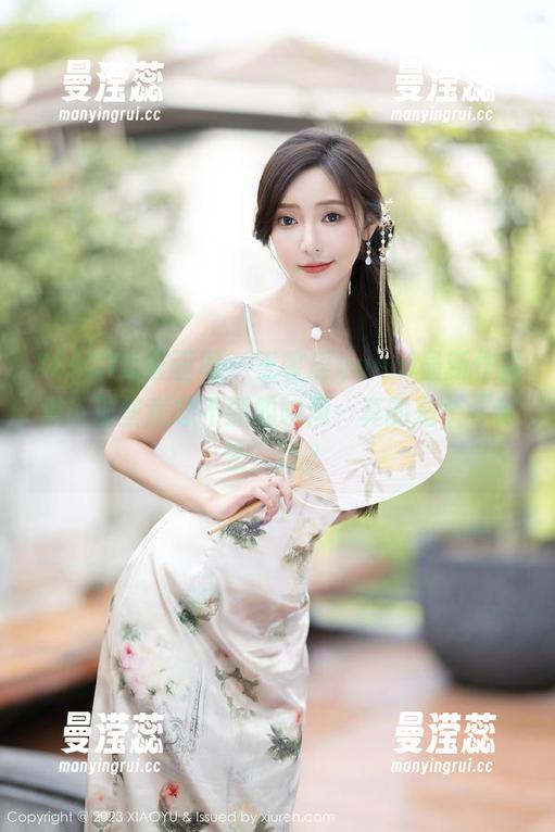 XIAOYU语画界 - 王馨瑶yanni最新作品集：那些意想不到的瞬间…真的是个“秘密”吗？