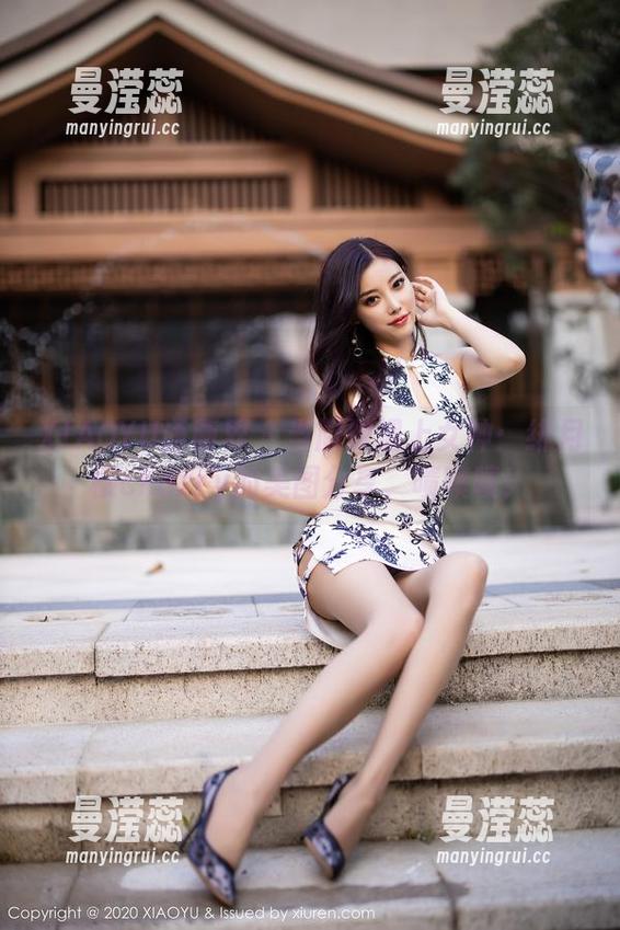 XIAOYU语画界-绯月樱cherry XIAOYU语画界 - 当厨娘遇上女神:绯月樱cherry的美图分享,啧啧啧!