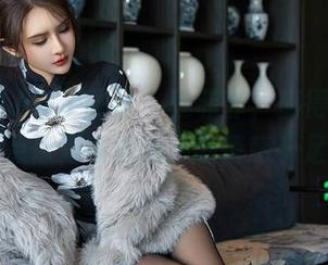 XINGYAN星颜社 – 穆菲菲，搞得图集都有点像是在演戏，剧情感十足！