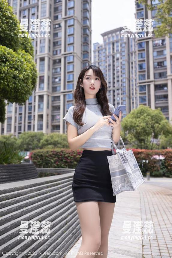 Xiuren秀人网 - 徐莉芝Botty的圣诞图包，没想到这也能让我鼻尖发热
