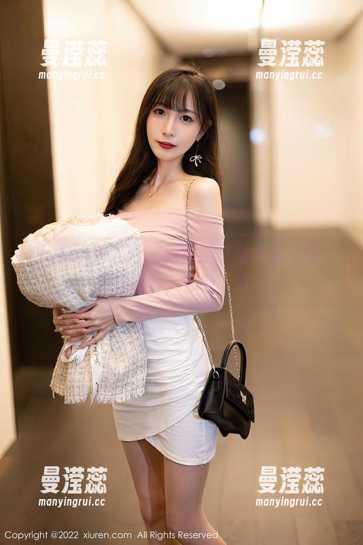 Xiuren秀人网 - 淼淼萌萌哒全套呈现，肉丝傍身，你敢下载？