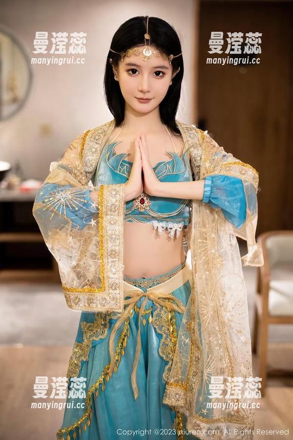 Xiuren秀人网 - 高跟鞋图集：还记得我那个摇摇晃晃的舞姿吗？虞姬儿教我们怎么显得不怕摔，快来下载！