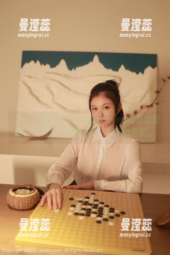 Xiuren秀人网 - 许诺Sabrina的黑丝原图，这腿儿，真的是令人咋舌的搭配。