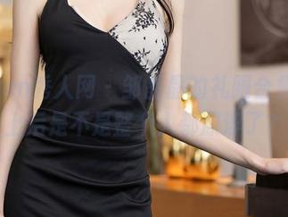 Xiuren秀人网 – 邹晶晶的礼服合集，穿上后是不是整个人都漂浮了？
