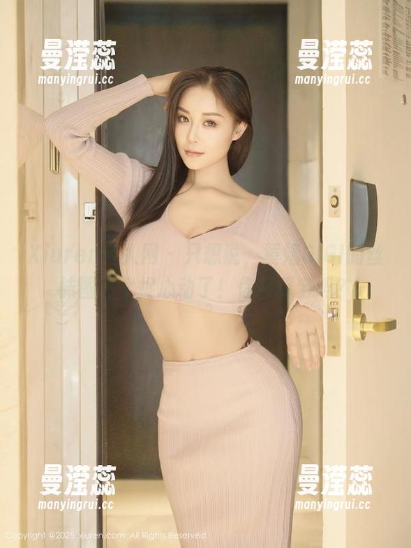 Xiuren秀人网 - 只想说，黄婧GIGI的丝袜图包太捉心动了！你打算穿吗？