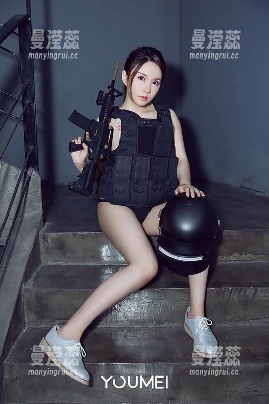 YouMi尤蜜荟 - 您的蛋蛋带你遨游九尾玉藻前套图下载大礼包！