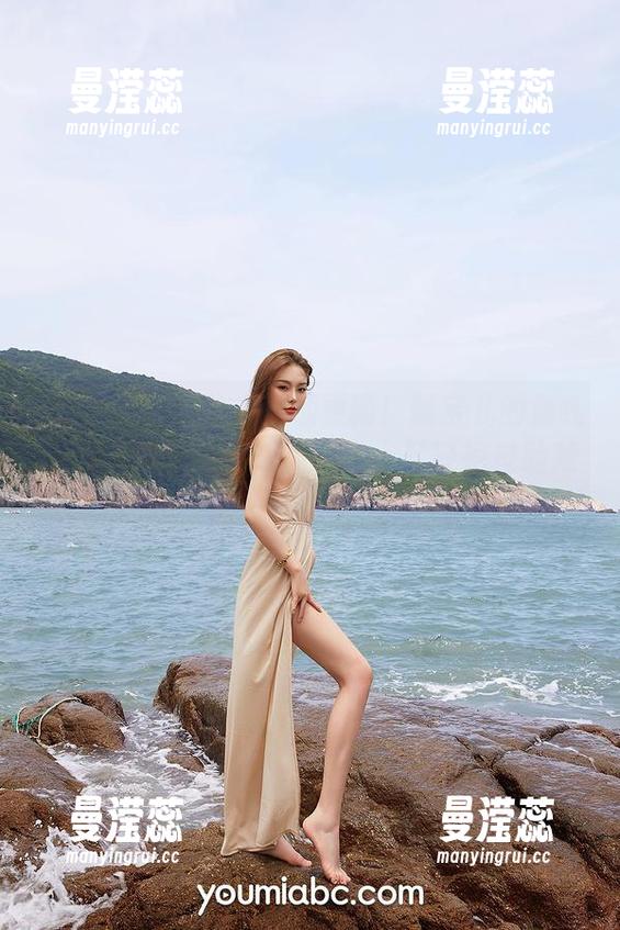 YouMi尤蜜荟 - 继续更新！曦宝儿的清纯作品集，像是夏天的微风，轻轻掠过脸颊，怎么可以错过呢？