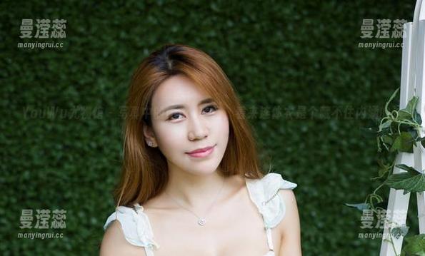 YouWu尤物馆 - 写真中的nova李雅，看来连体衣是个藏不住内涵的法宝呀！