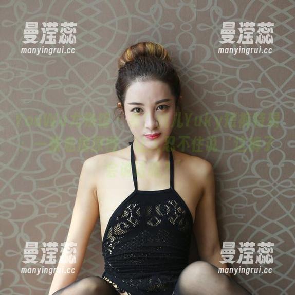 YouWu尤物馆 - 看！悦儿Yuky短裤特辑：一张私房原图，让人忍不住说‘这裤子会说话吗？’